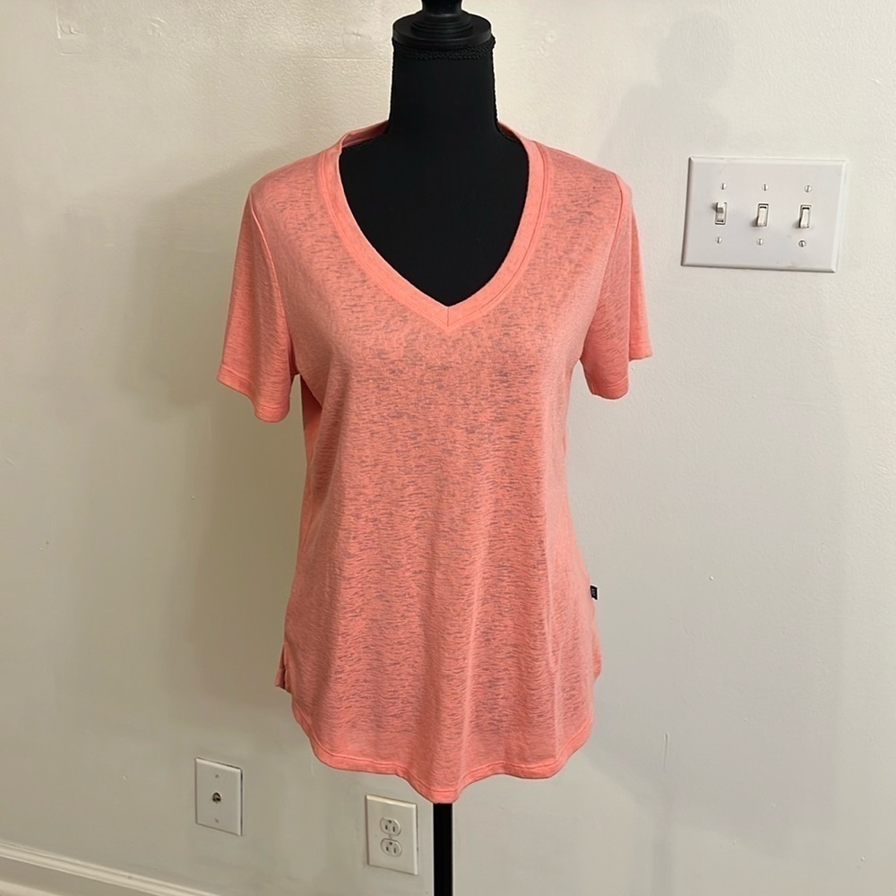 Gap Women's Super Soft Modal V-Neck Tee, Sz. S.
